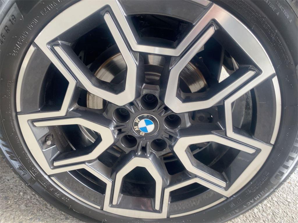 used 2025 BMW X2 car, priced at $37,313