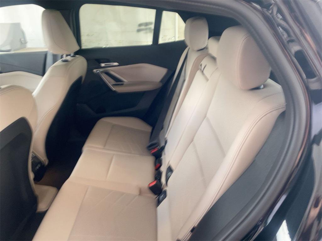 used 2025 BMW X2 car, priced at $37,313