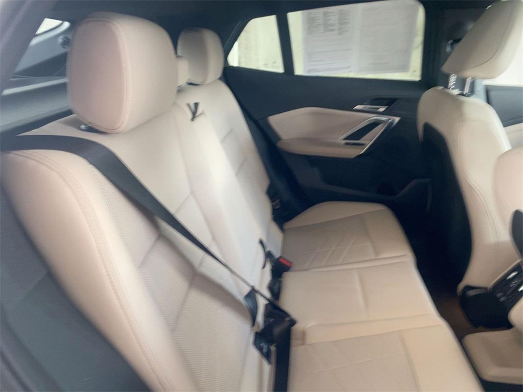used 2025 BMW X2 car, priced at $37,313