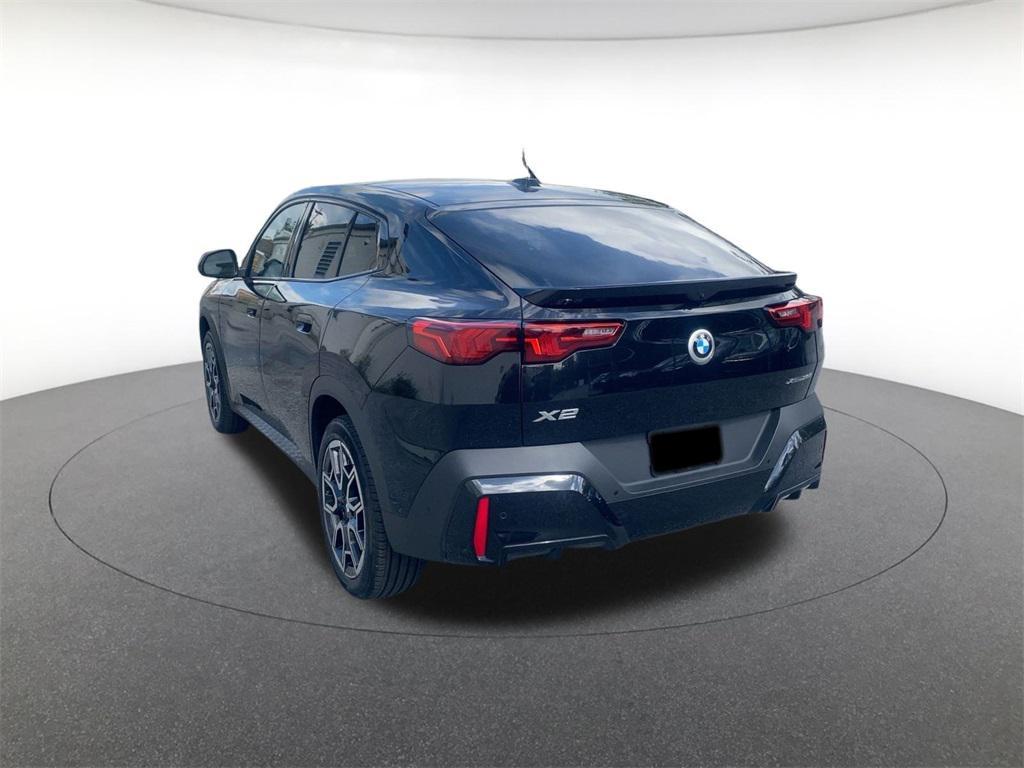used 2025 BMW X2 car, priced at $37,313