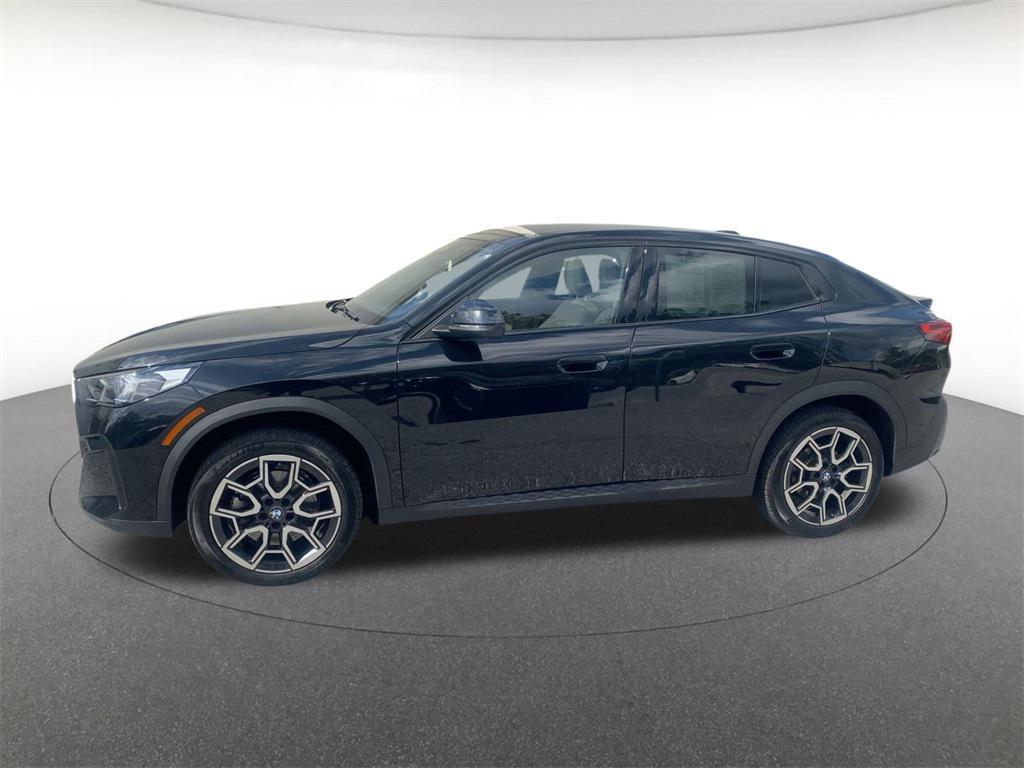 used 2025 BMW X2 car, priced at $37,313