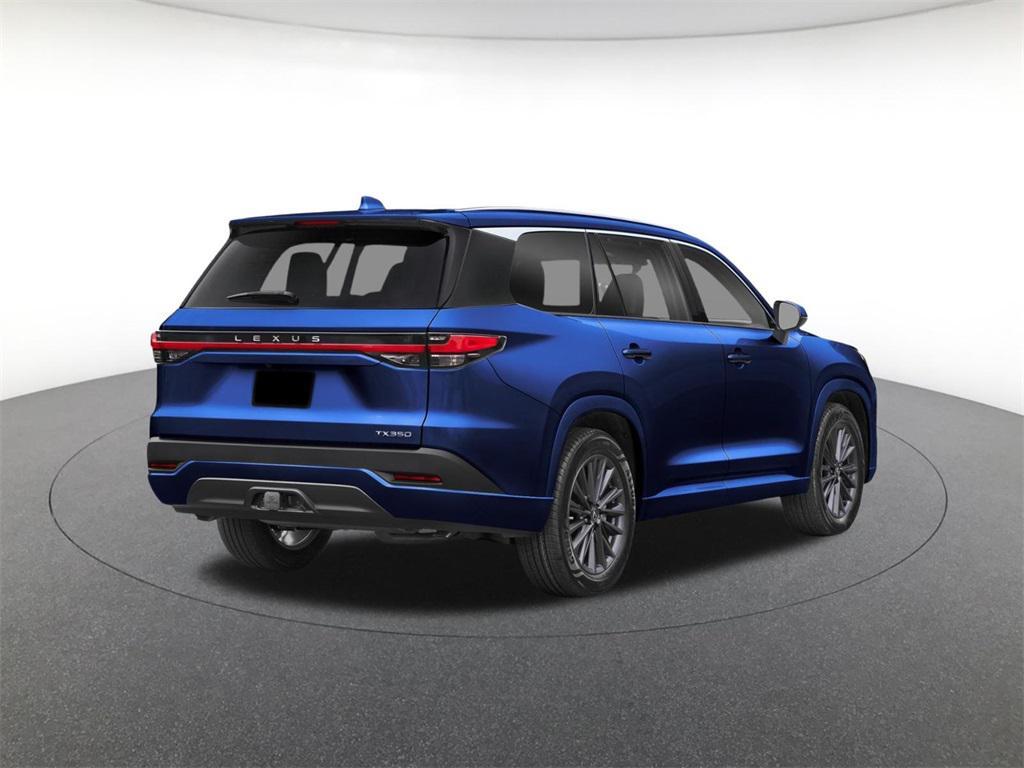 new 2026 Lexus TX 350 car, priced at $64,784