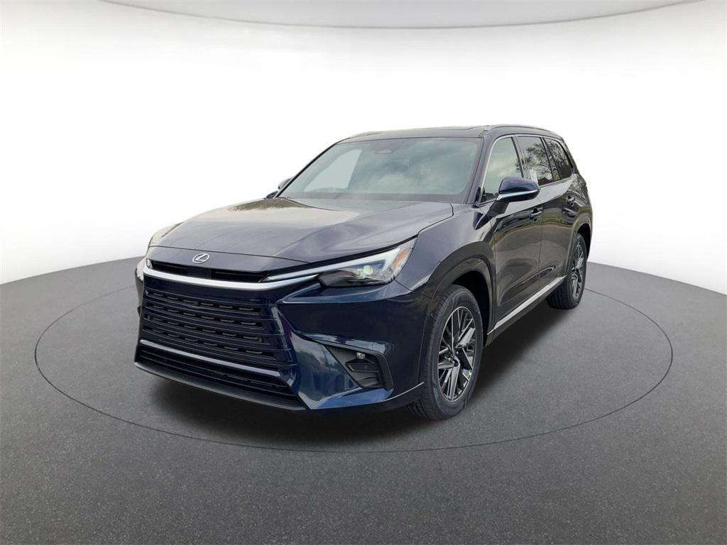 new 2026 Lexus TX 350 car, priced at $64,784