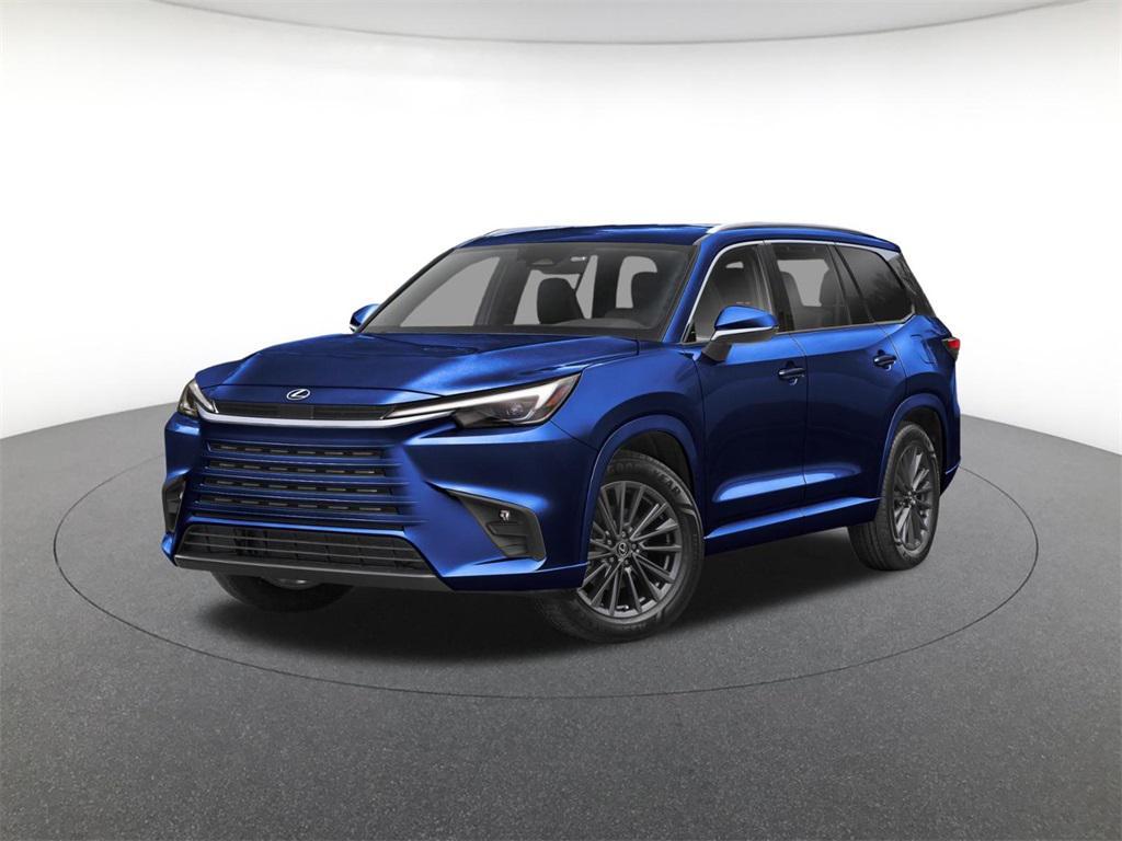 new 2026 Lexus TX 350 car, priced at $64,784