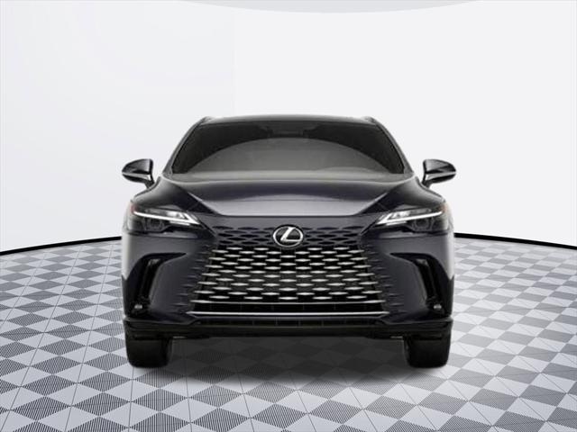 new 2025 Lexus RX 350 car, priced at $57,855