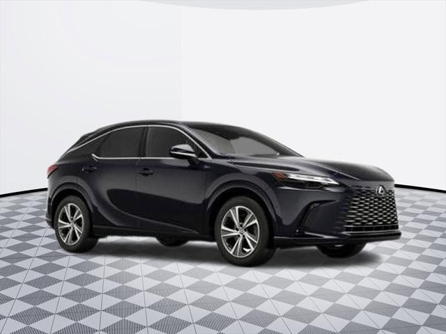 new 2025 Lexus RX 350 car, priced at $57,855