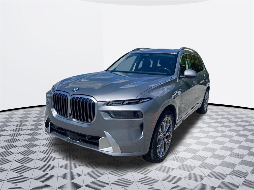 used 2025 BMW X7 car, priced at $67,217