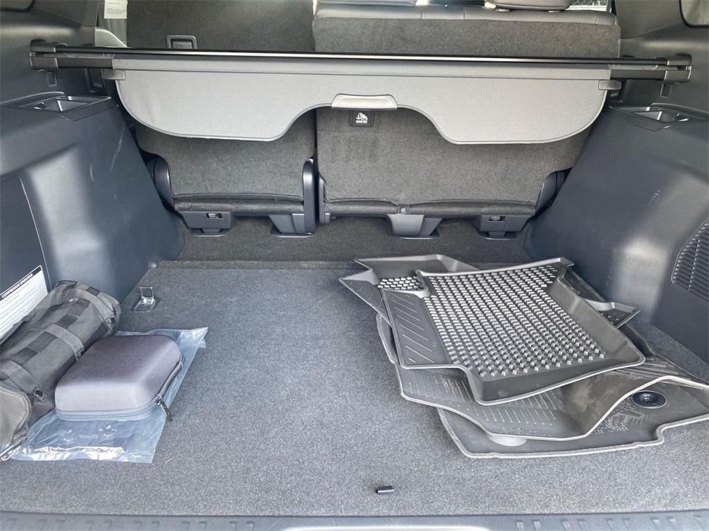 used 2025 Lexus GX 550 car, priced at $93,000