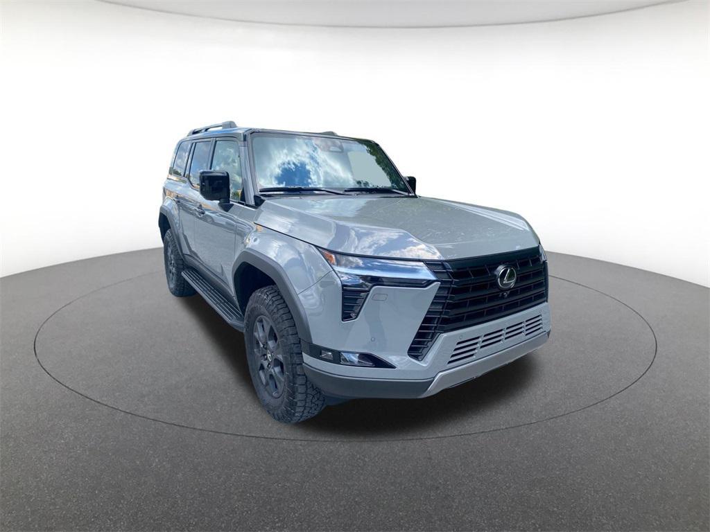 used 2025 Lexus GX 550 car, priced at $89,880