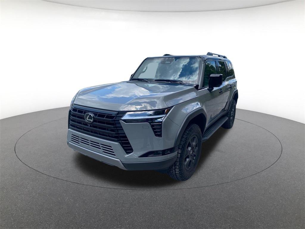used 2025 Lexus GX 550 car, priced at $89,880