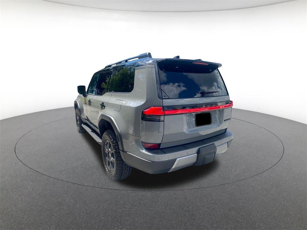 used 2025 Lexus GX 550 car, priced at $89,880