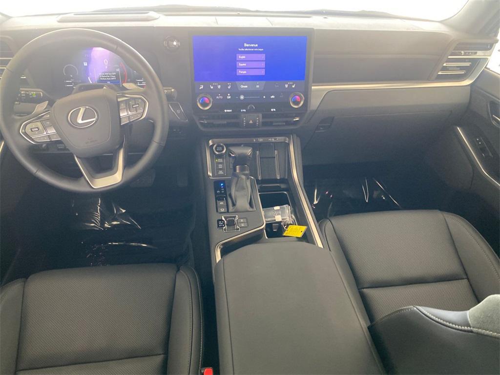 used 2025 Lexus GX 550 car, priced at $93,000