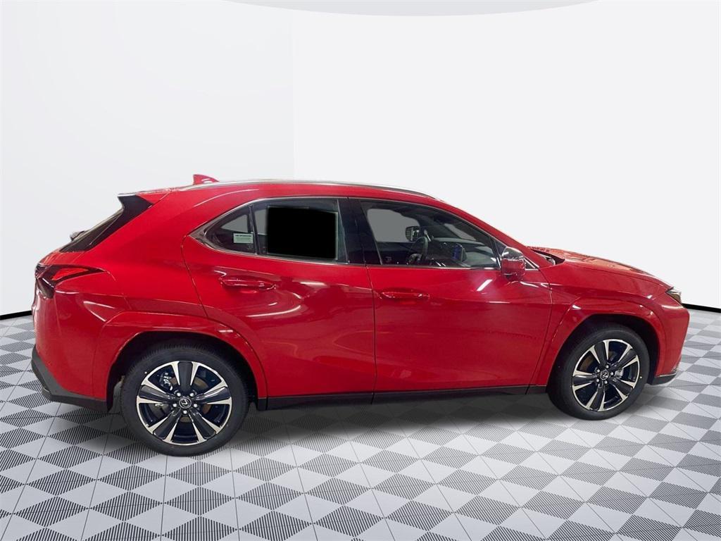 new 2025 Lexus UX 300h car, priced at $42,566