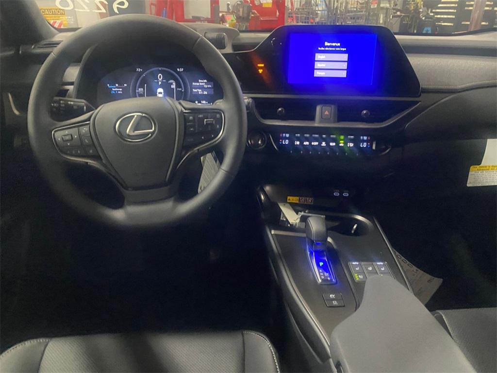 new 2025 Lexus UX 300h car, priced at $42,566