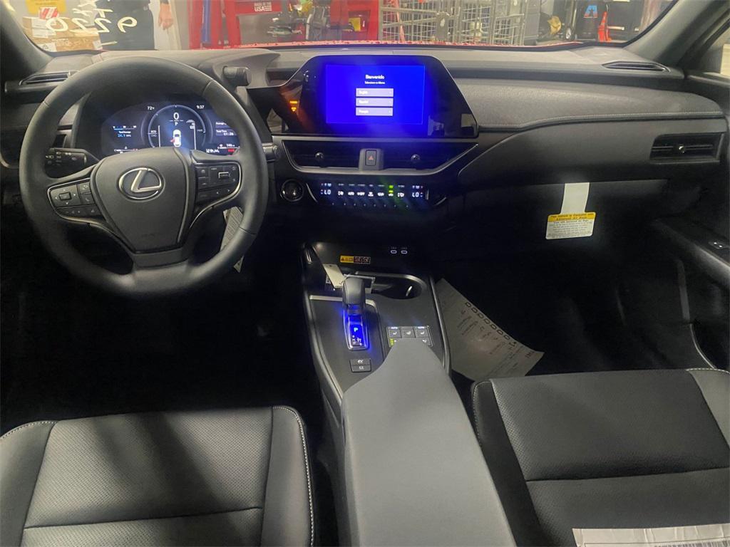 new 2025 Lexus UX 300h car, priced at $42,566