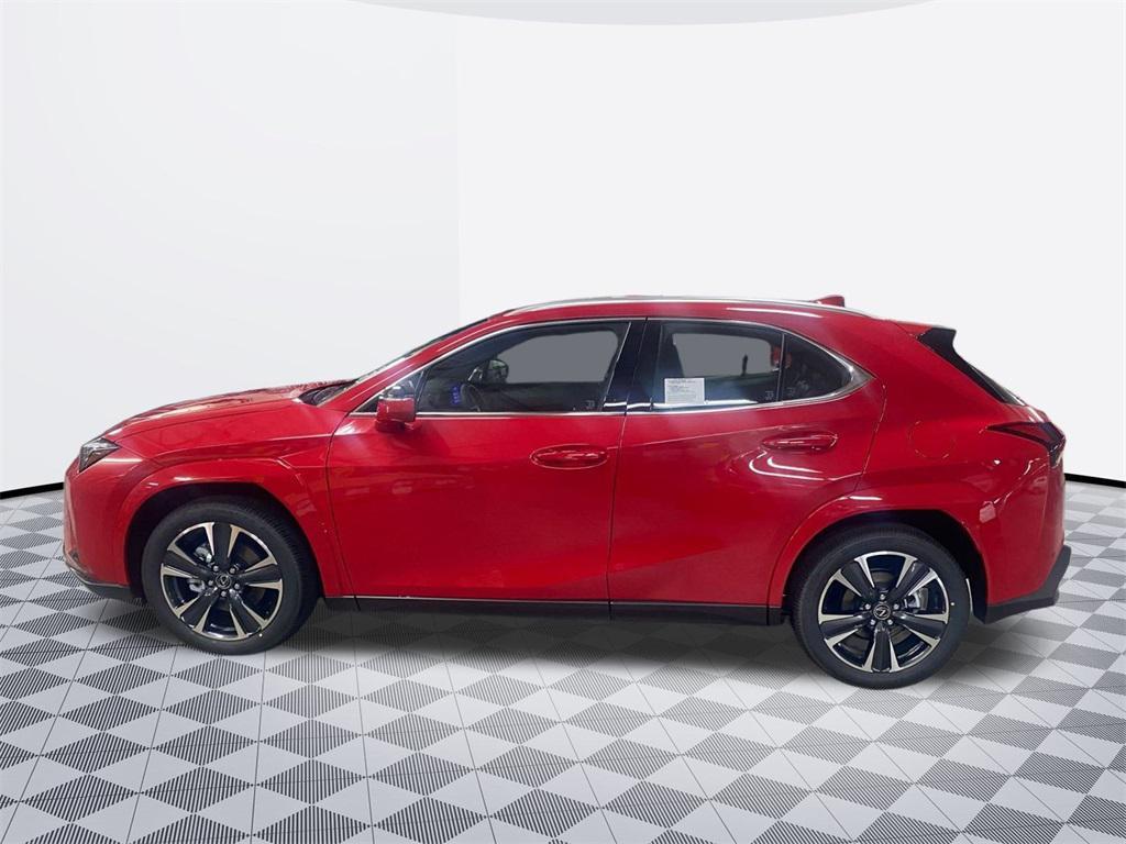 new 2025 Lexus UX 300h car, priced at $42,566