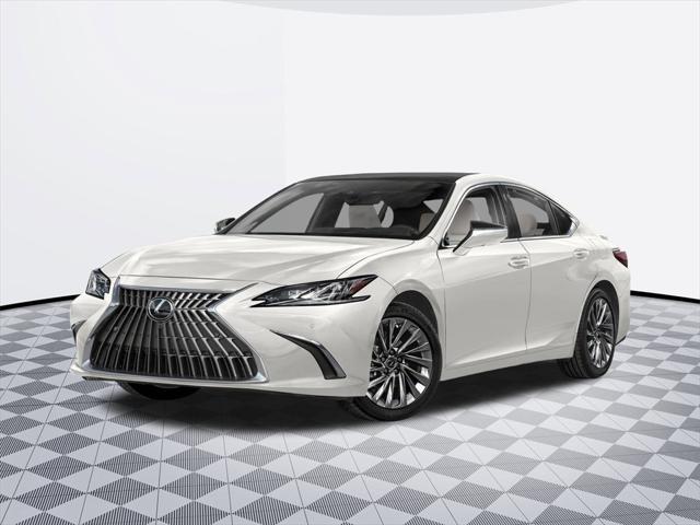 new 2024 Lexus ES 350 car, priced at $53,882