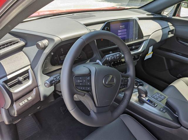new 2025 Lexus UX 300h car, priced at $44,575