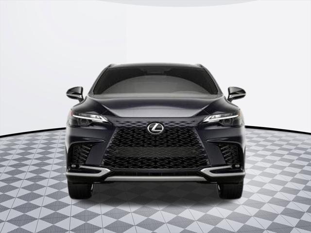 new 2025 Lexus RX 350 car, priced at $58,480