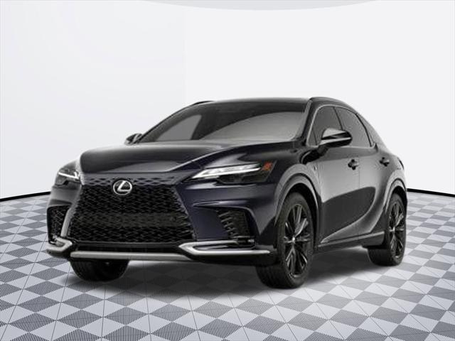 new 2025 Lexus RX 350 car, priced at $58,480