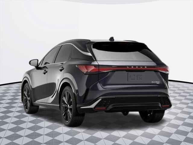 new 2025 Lexus RX 350 car, priced at $58,480