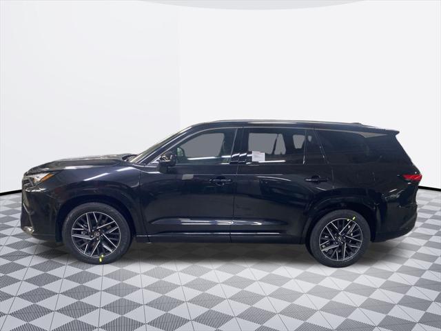 new 2025 Lexus TX 350 car, priced at $63,950