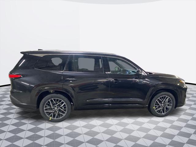 new 2025 Lexus TX 350 car, priced at $63,950