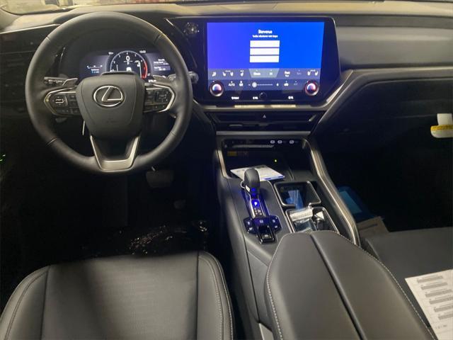 new 2025 Lexus TX 350 car, priced at $63,950