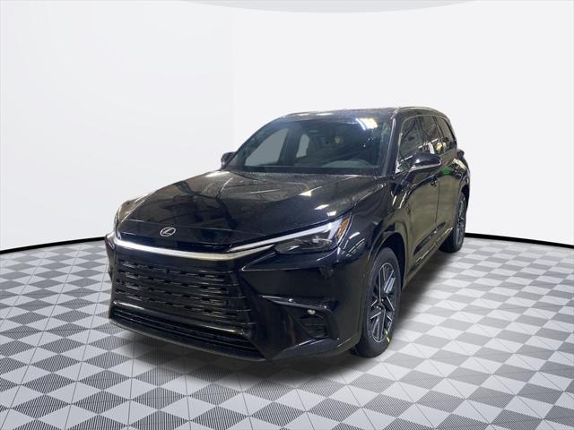 new 2025 Lexus TX 350 car, priced at $63,950