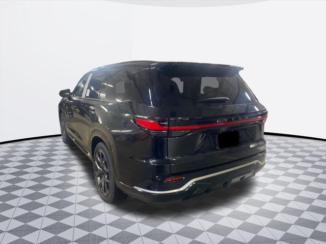 new 2025 Lexus TX 500h car, priced at $73,235