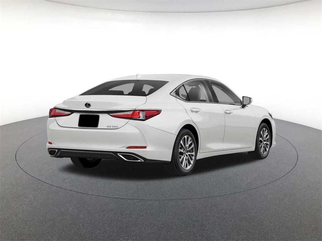 new 2025 Lexus ES 350 car, priced at $47,860