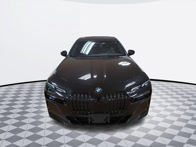 used 2024 BMW 760 car, priced at $96,958