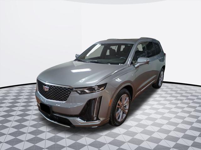 used 2024 Cadillac XT6 car, priced at $52,000