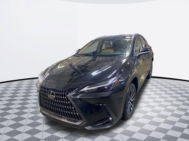 new 2025 Lexus NX 350 car, priced at $50,689