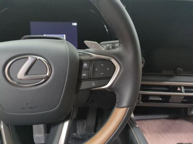 used 2024 Lexus RX 350 car, priced at $57,000