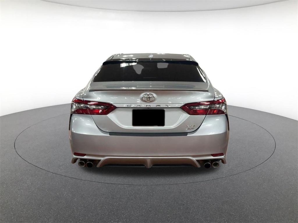 used 2022 Toyota Camry car, priced at $28,899