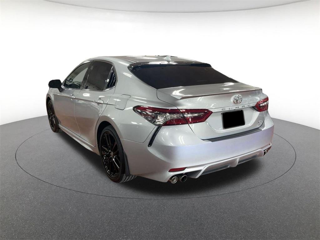 used 2022 Toyota Camry car, priced at $28,899
