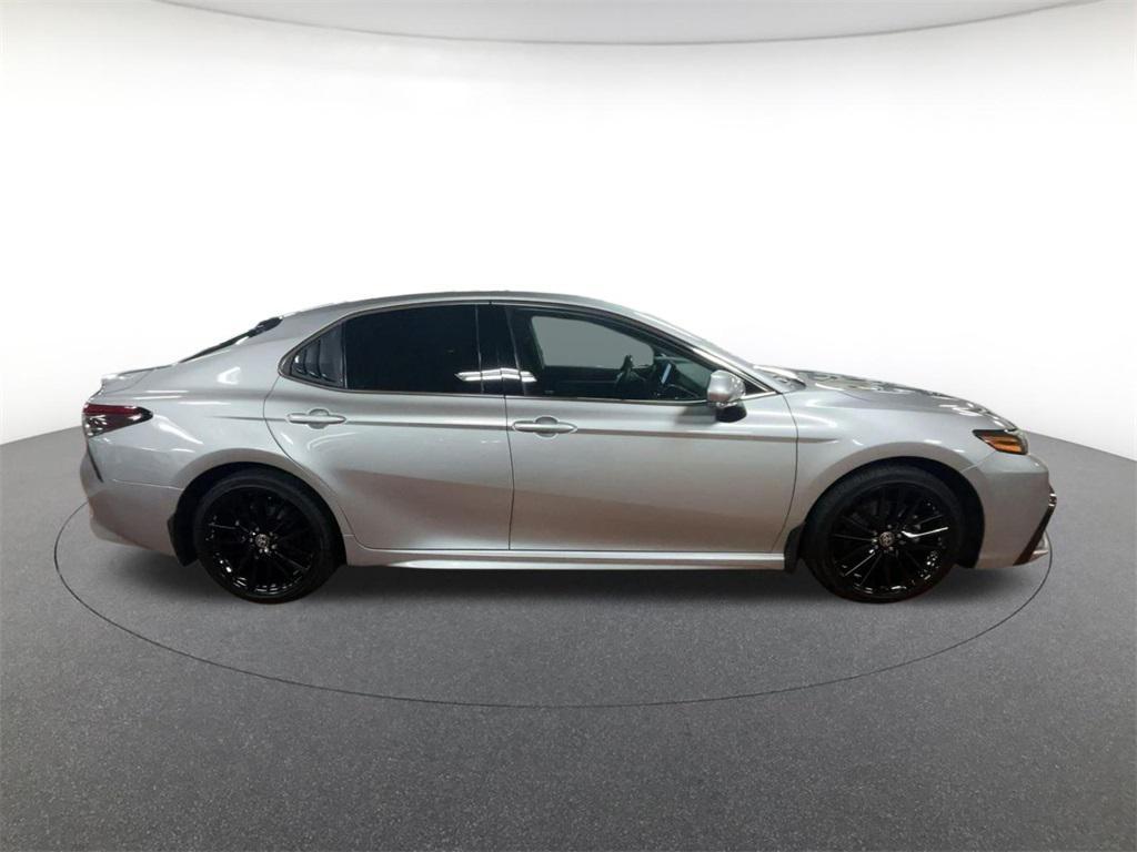 used 2022 Toyota Camry car, priced at $28,899
