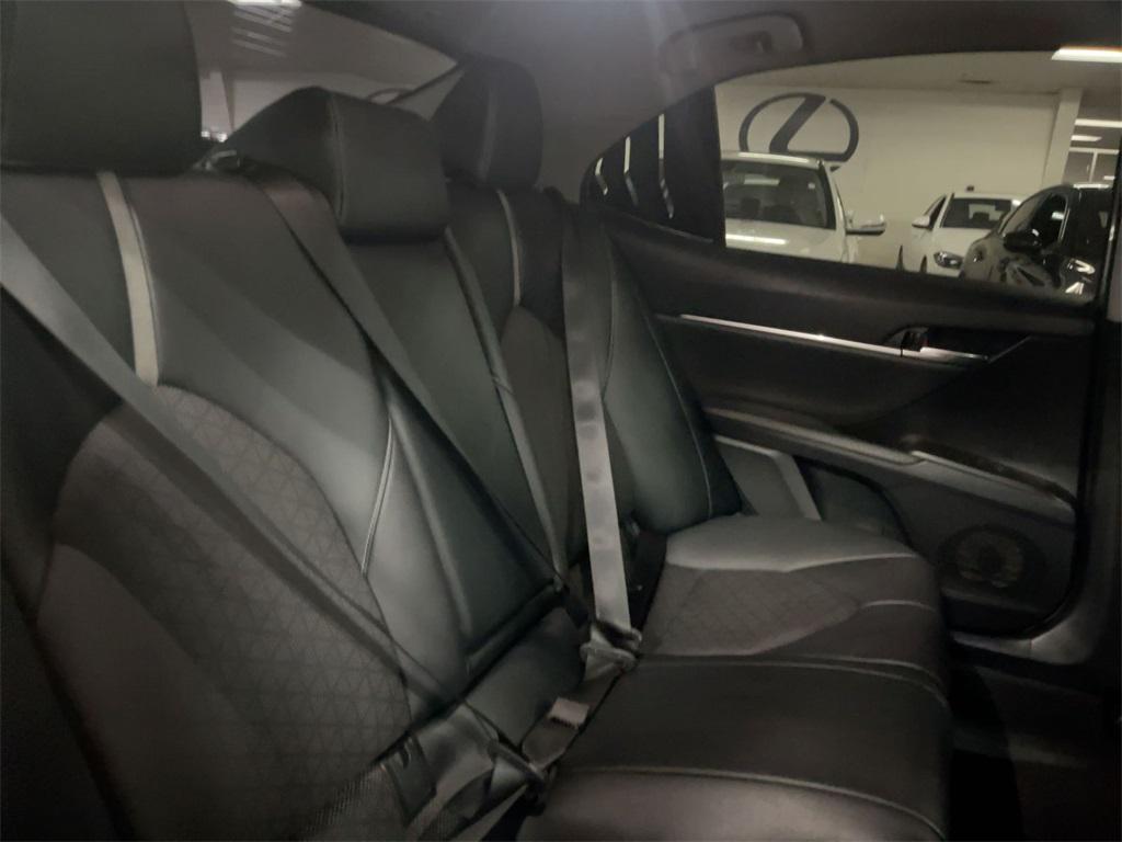 used 2022 Toyota Camry car, priced at $28,899