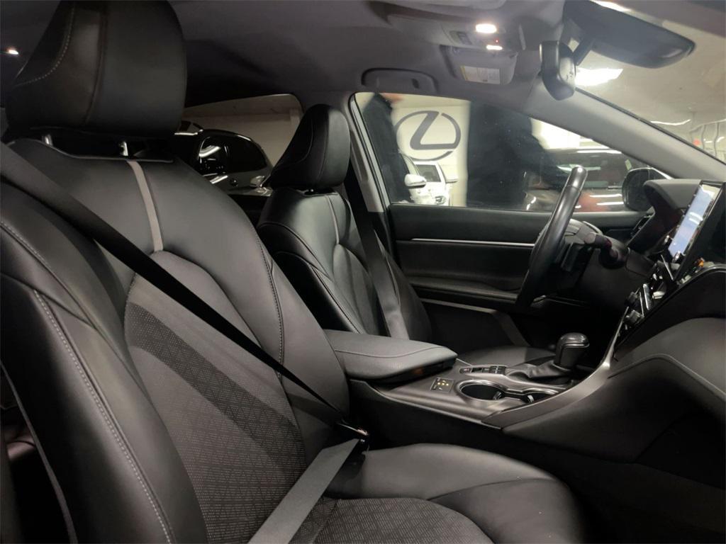 used 2022 Toyota Camry car, priced at $28,899