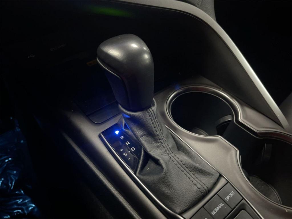 used 2022 Toyota Camry car, priced at $28,899