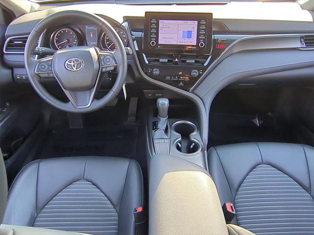 used 2024 Toyota Camry car, priced at $26,000