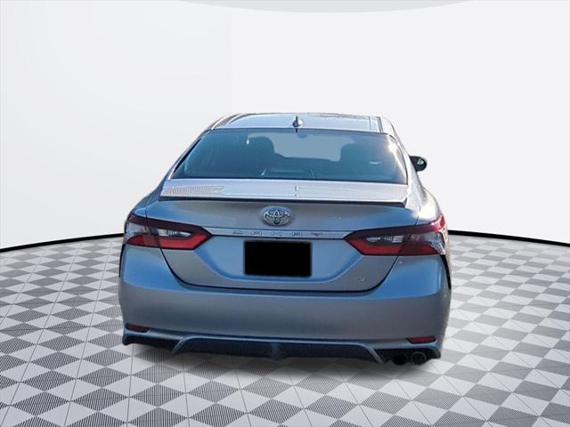 used 2024 Toyota Camry car, priced at $26,000