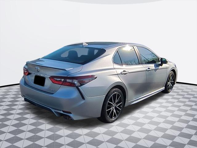 used 2024 Toyota Camry car, priced at $26,000
