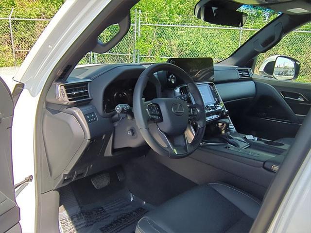 used 2024 Lexus LX 600 car, priced at $103,000