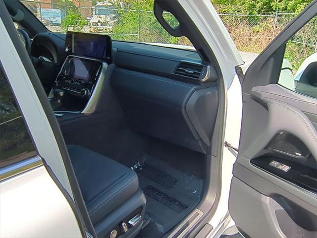 used 2024 Lexus LX 600 car, priced at $103,000