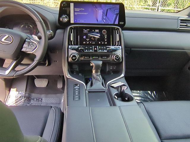 used 2024 Lexus LX 600 car, priced at $103,000