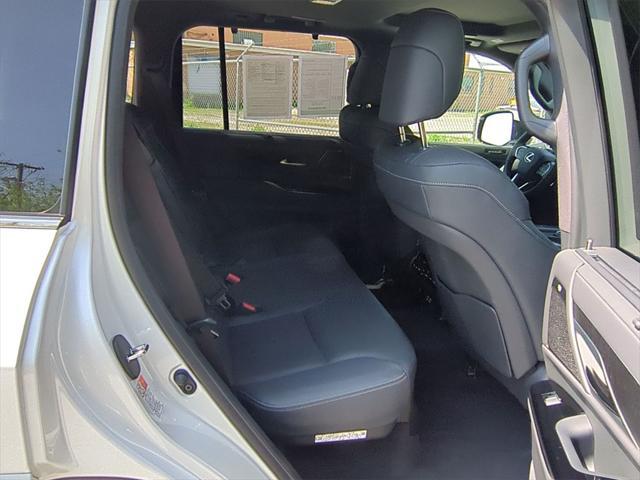 used 2024 Lexus LX 600 car, priced at $103,000