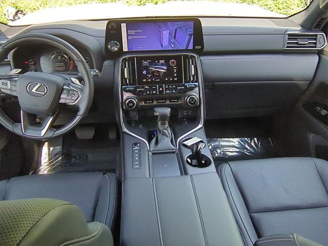 used 2024 Lexus LX 600 car, priced at $103,000