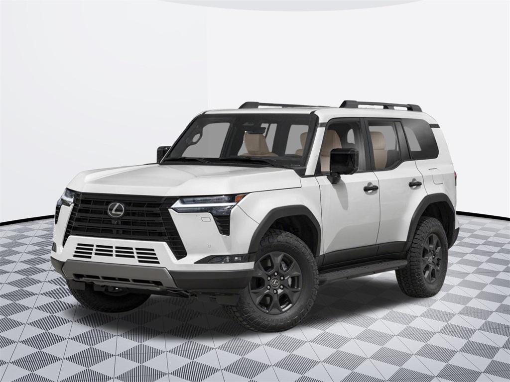 new 2025 Lexus GX 550 car, priced at $79,024